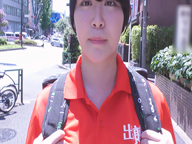 汚物即配サービス　出前浣腸　なぎちゃん サンプル動画サムネイル